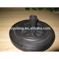 8inch garbage / dust bin wheels